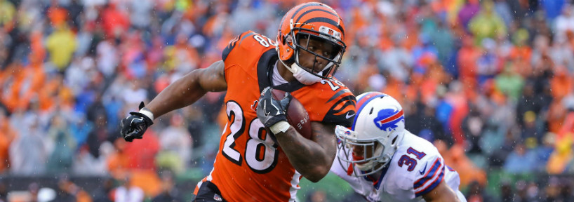 Ravens vs. Bengals First Touchdown Scorer Picks: 3 Juicy Bets for Sunday  Night Football