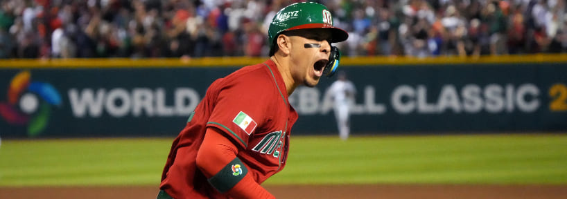 World Baseball Classic Best Bets Odds, Picks & Predictions: Monday (3/20)