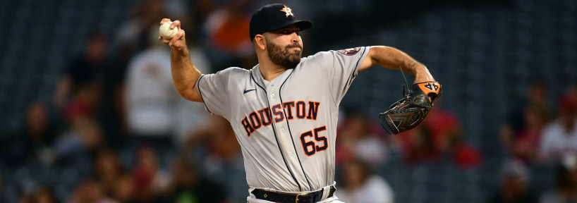 Top MLB Betting Odds, Picks & Predictions for Sunday: Astros vs. Angels (9/4)