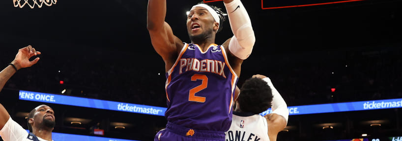 Nuggets vs. Suns NBA Player Prop Bet Picks: Thursday (4/6)