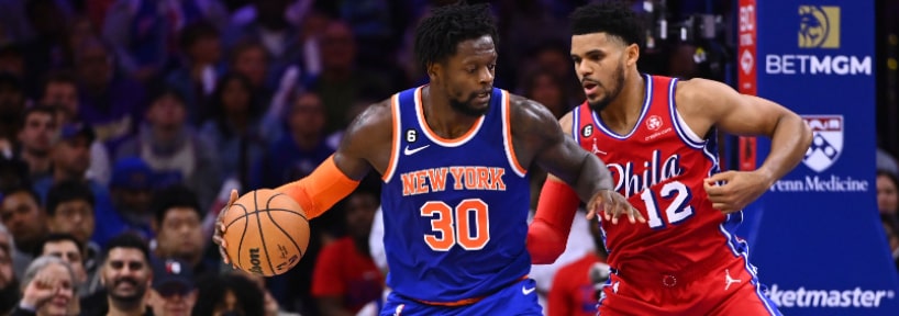 76ers vs. Knicks prediction, spread and over/under for Friday game
