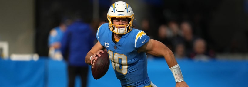 Week 1 NFL Preseason Odds, Matchups & Overview: Rams vs. Chargers (8/13)