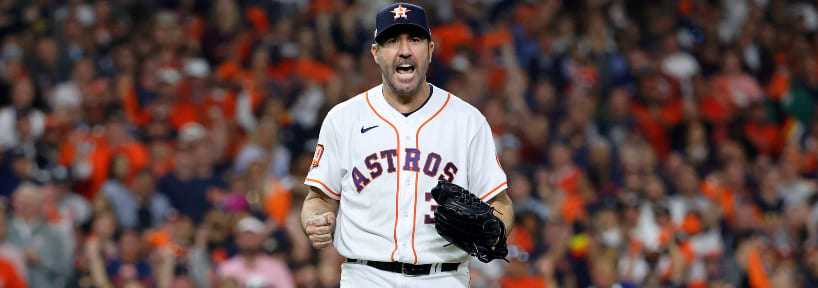 MLB World Series Game 5 Best Bets, Picks & Predictions: Astros vs. Phillies (11/3)