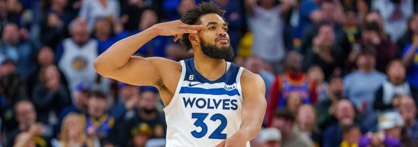 Timberwolves vs. Lakers NBA Play-In Player Prop Bet Picks: Tuesday (4/11)