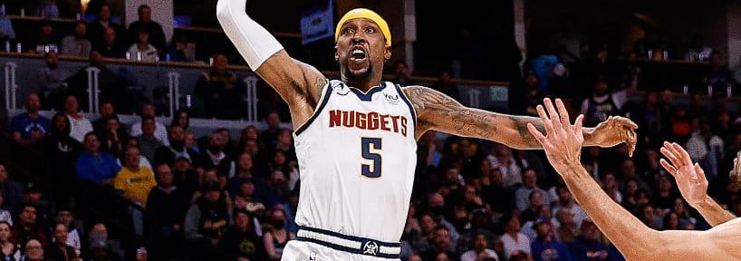 Nuggets vs. Wizards: Today's Best NBA Bets & Picks (Wednesday)