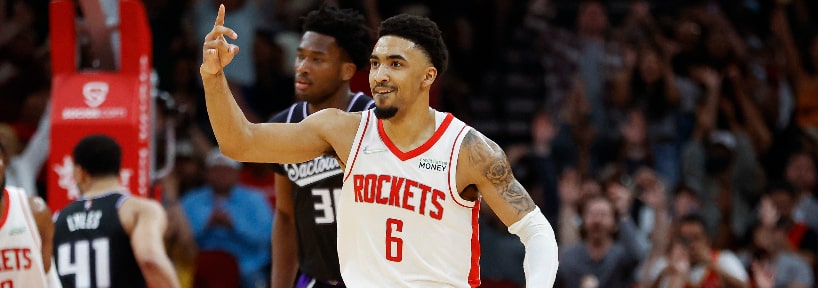 Rockets vs. Grizzlies NBA Player Prop Bet Picks: Wednesday (3/22)