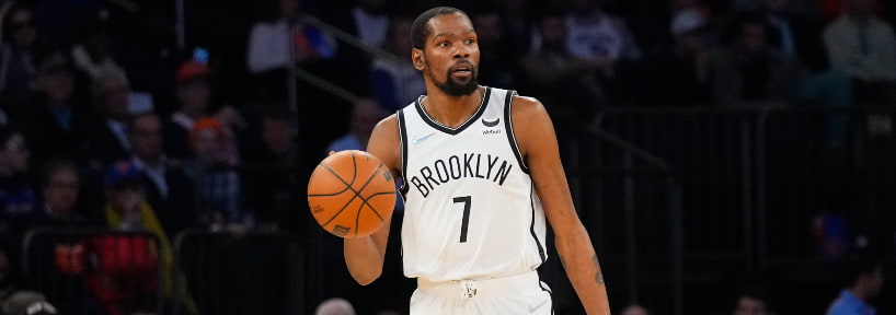 First Basket Player Prop Bet Picks & Predictions: 76ers vs. Nets (Tuesday)