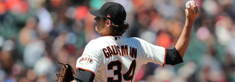 Top 3 MLB Betting Picks Kevin Gausman