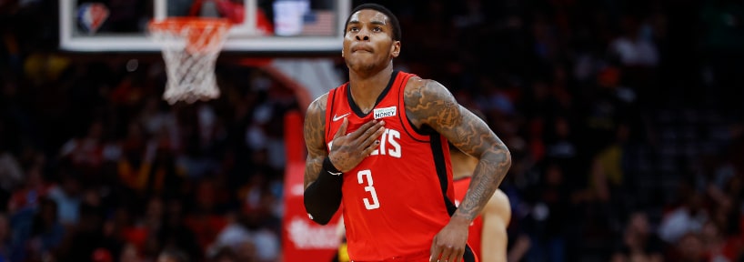 Warriors vs. Rockets NBA Player Prop Bet Picks: Monday (3/20)