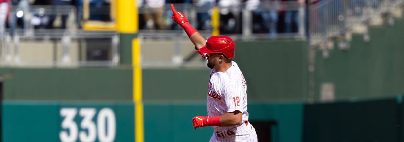 MLB Same Game Parlay Odds & Picks for Sunday: Nationals vs. Phillies (8/7)