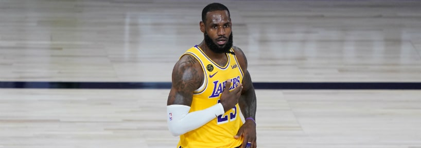 Lebron James Lakers 2019/20 Championship Season jerseys + bonus