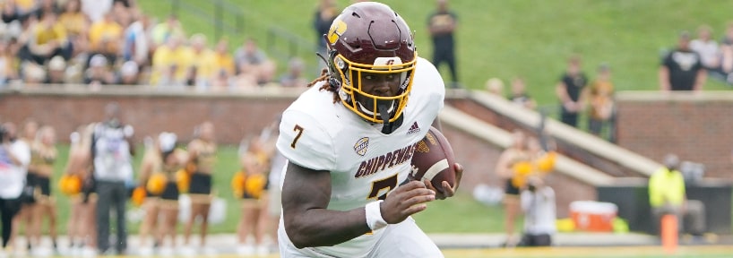 College Football Week 11 Odds, Picks & Predictions: Buffalo vs. Central Michigan (Wednesday)