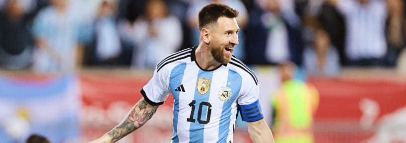Argentina vs. Australia: 2022 World Cup Same Game Parlay Picks & Predictions (Saturday)