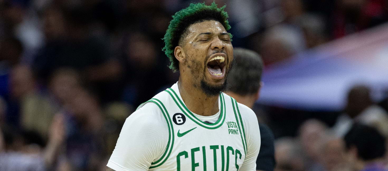 Marcus Smart NBA Playoffs Player Props: Celtics vs. Heat