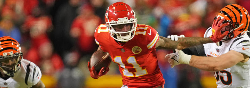 Super Bowl 2023 prediction: Bet this Chiefs vs. Eagles same-game parlay