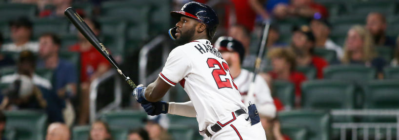 Michael Harris II Player Props: Braves vs. Nationals