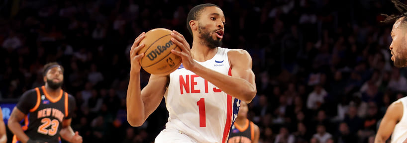 Nets vs. Rockets NBA Player Prop Bet Picks: Tuesday (3/7)
