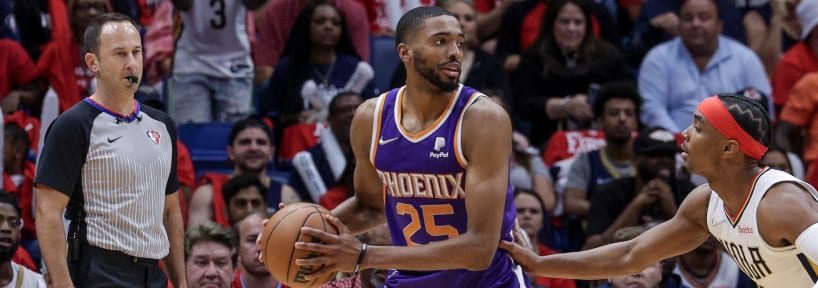 Suns vs. Spurs NBA Player Prop Bet Picks: Saturday (1/28)