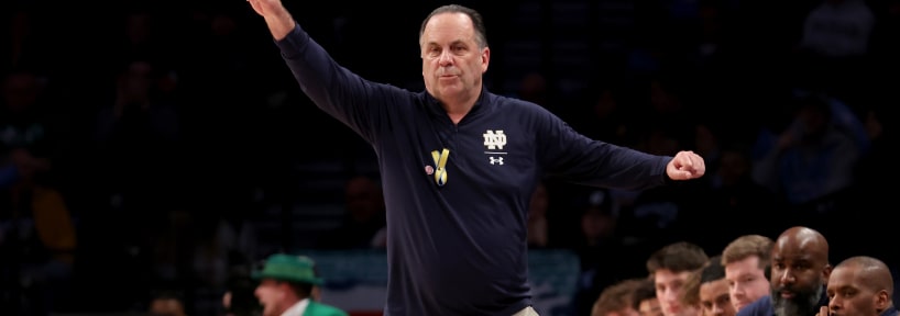 Jacksonville vs. Notre Dame: College Basketball Betting Odds, Picks & Predictions (Tuesday)