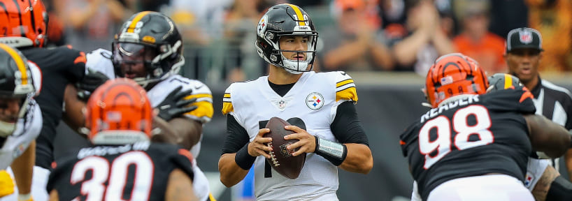 Thursday Night Football Player Prop Bets: Odds, Picks & Predictions (Steelers vs. Browns)