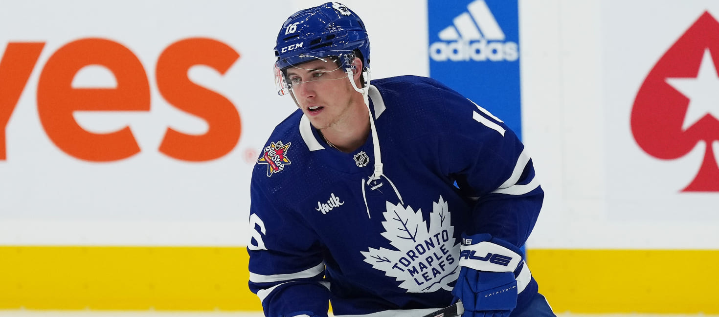 NHL Player Prop Bet Odds, Picks & Projections Thursday (11/2