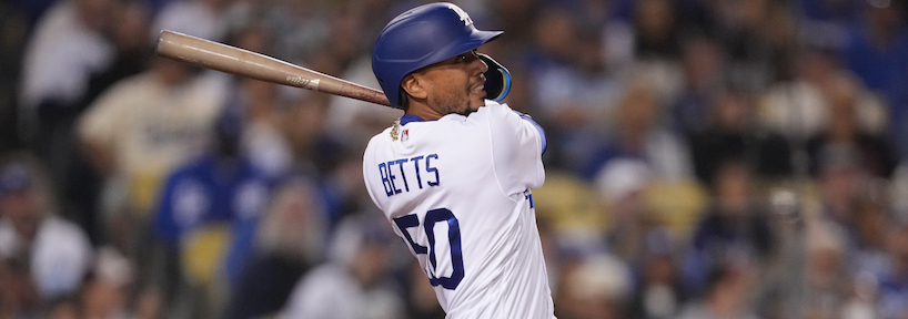 MLB Playoffs Player Prop Bet Picks & Predictions for Friday: Dodgers vs. Padres (10/14)
