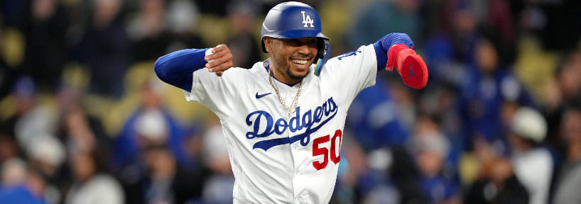 Dodgers vs. Diamondbacks MLB Player Prop Bet Picks: Friday (4/7)