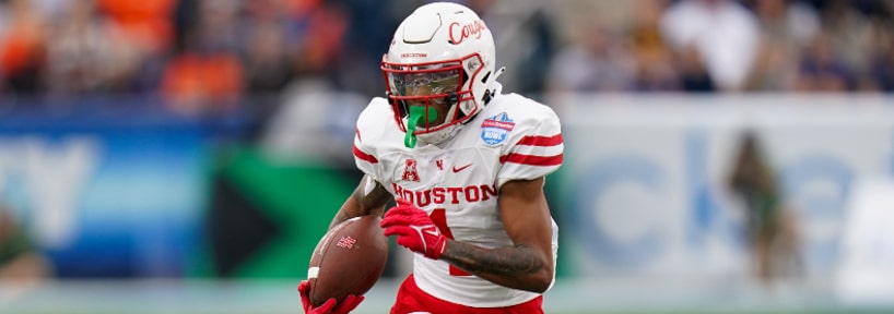College Football Week 12 Odds, Picks & Predictions: Houston vs. East Carolina (2022)