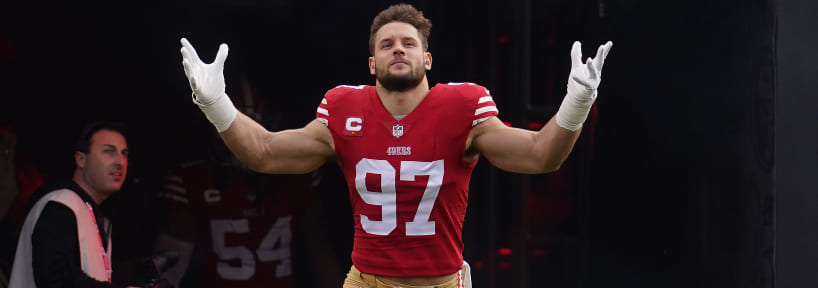 NFL Divisional Round Playoffs: Dallas Cowboys-San Francisco 49ers betting  preview (odds, lines, best bets), NFL and NCAA Betting Picks