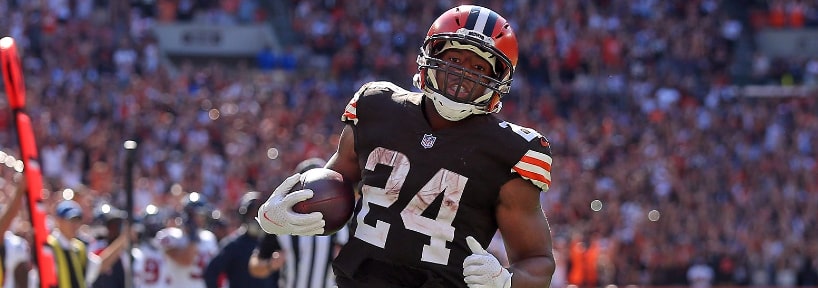 Browns vs. Bengals: NFL Week 14 Same Game Parlay Odds, Picks & Predictions (2022)
