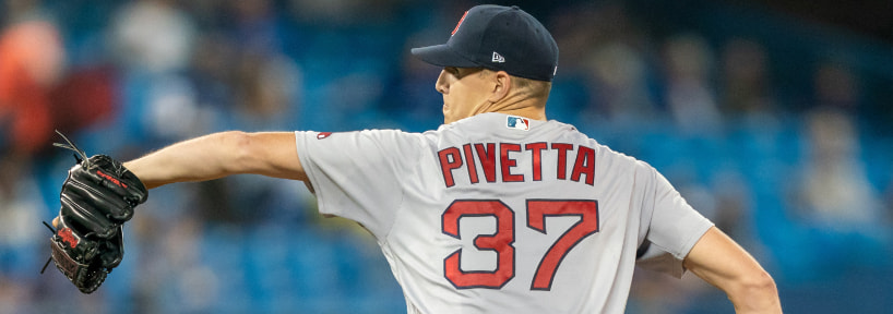 Nick Pivetta Red Sox