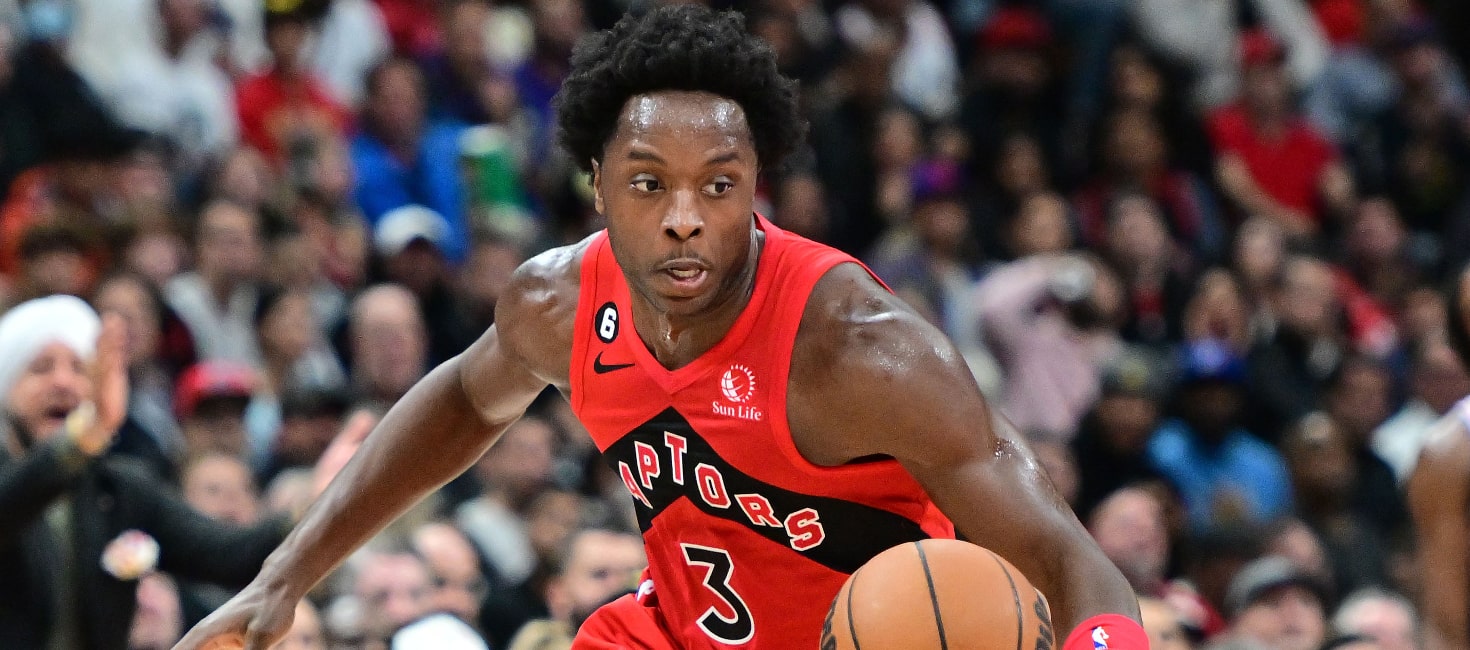 Raptors vs. Pistons NBA Player Prop Bet Odds & Picks (Saturday