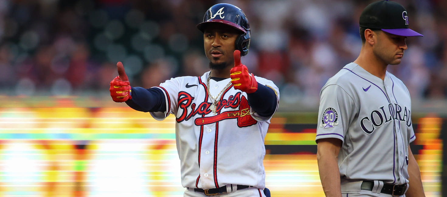 Michael Harris II Preview, Player Props: Braves vs. Pirates