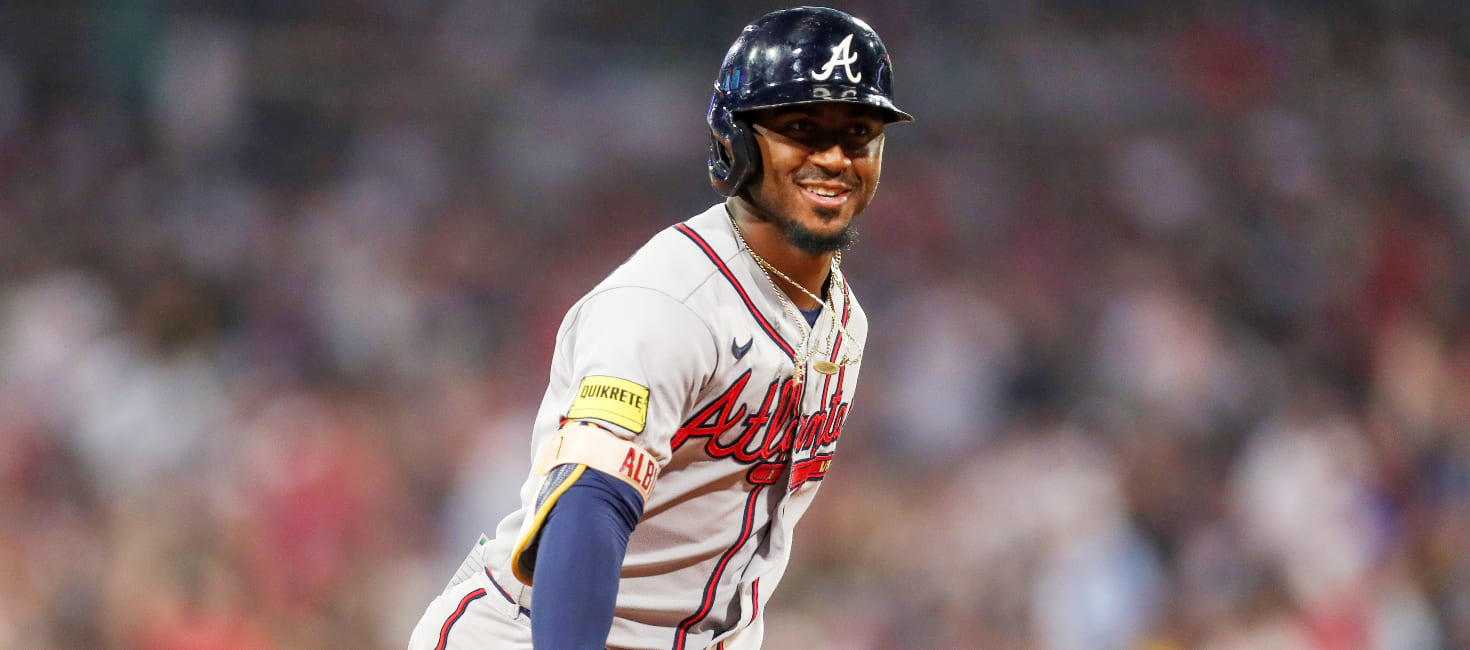 Ozzie Albies Player Props: Braves vs. Marlins