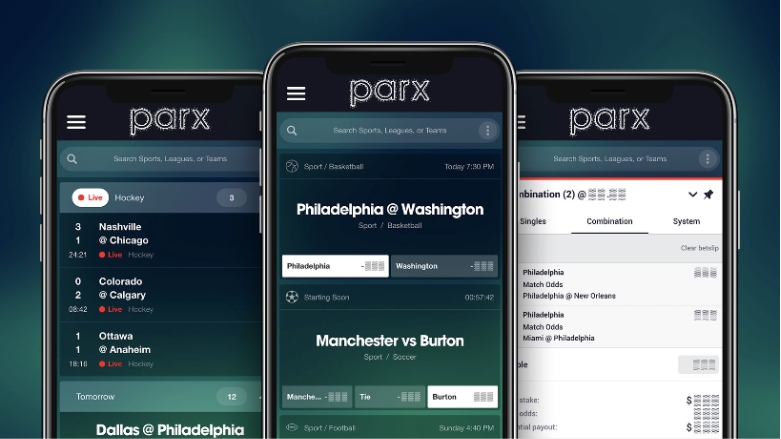 Parx Sportsbook App