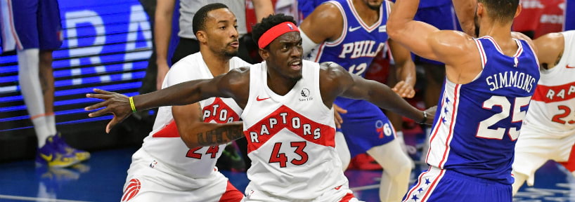 Raptors vs. Clippers: Today's Best NBA Same Game Parlay Bets
