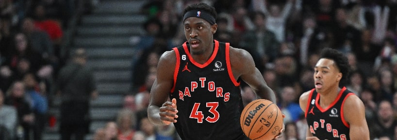 OG Anunoby Player Props: Raptors vs. Heat