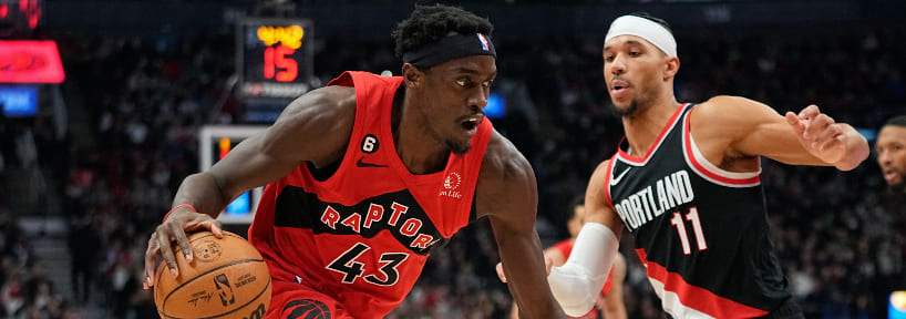 Raptors vs. Rockets NBA Player Prop Bet Picks: Friday (2/3)