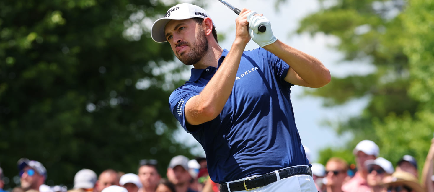 The 2023 Masters Tournament 2023 Odds: Patrick Cantlay