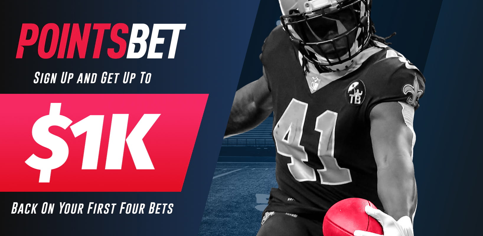 PointsBet Promo Code Unlocks 4 Risk-Free Bets for College Football, Big  Weekend - Mile High Sports