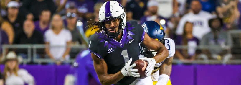 College Football Week 1 Odds, Picks & Prediction: TCU vs. Colorado (9/2)