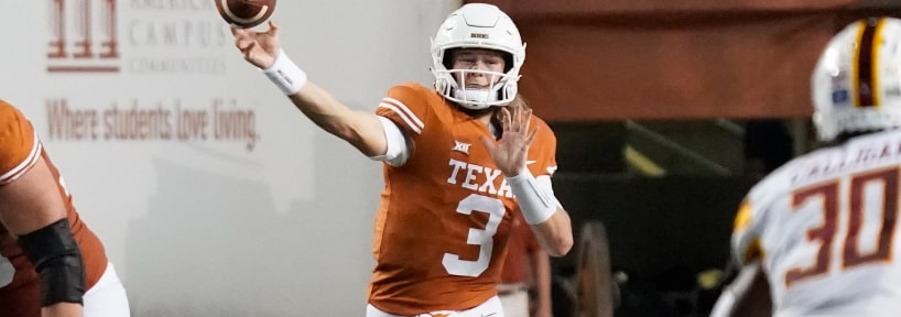College Football Week 5 Odds Pick & Prediction: Texas vs. West Virginia (2022)