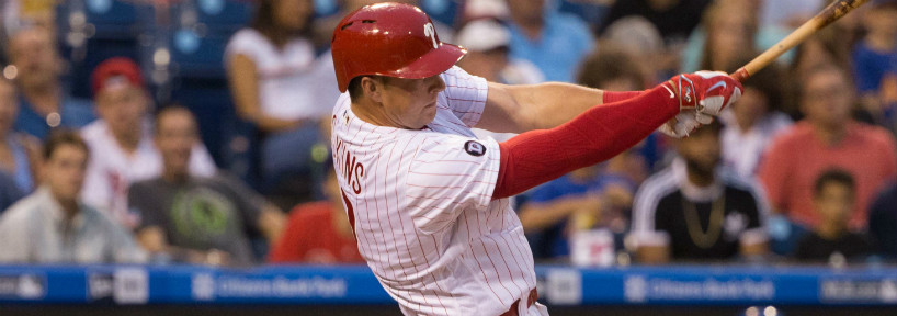 MLB Same Game Parlay Odds & Picks for Tuesday: Phillies vs. Reds (8/16)
