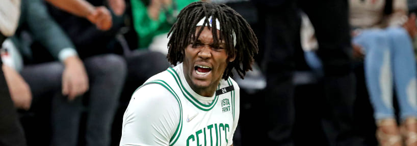 Celtics vs. Hornets: NBA First Basket Scorer Picks & Predictions (Monday)