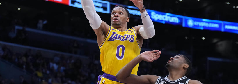 Lakers vs. Clippers NBA Player Prop Bet Picks: Wednesday (4/5)