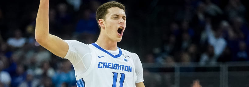 Creighton vs. NC State: 2023 NCAA Tournament Player Prop Bet Projections