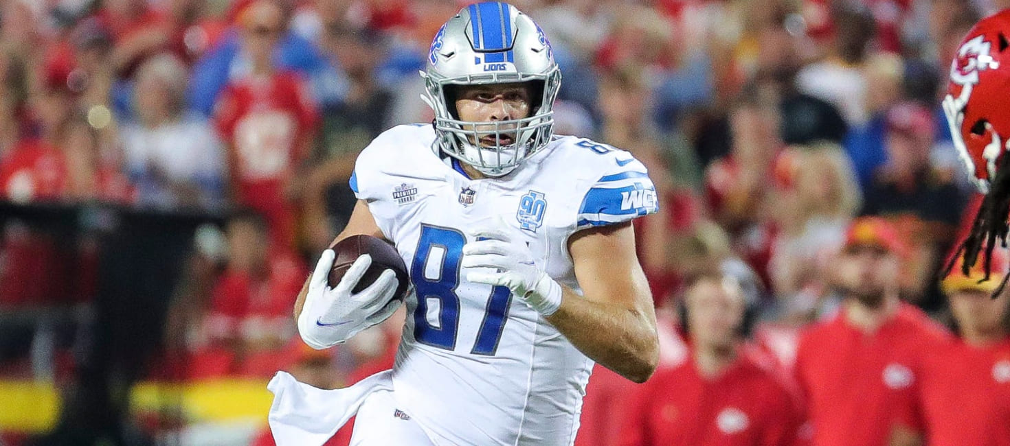 NFL Thursday Night Football Player Prop Bet Picks: Packers vs. Lions (Week  4)