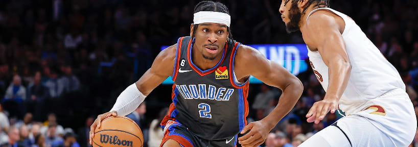 Thunder vs. Trail Blazers NBA Player Prop Bet Picks: Sunday (3/26)