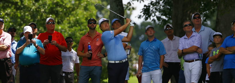 2022 Tour Championship: Round 1 Head-to-Head Matchups Odds, Picks