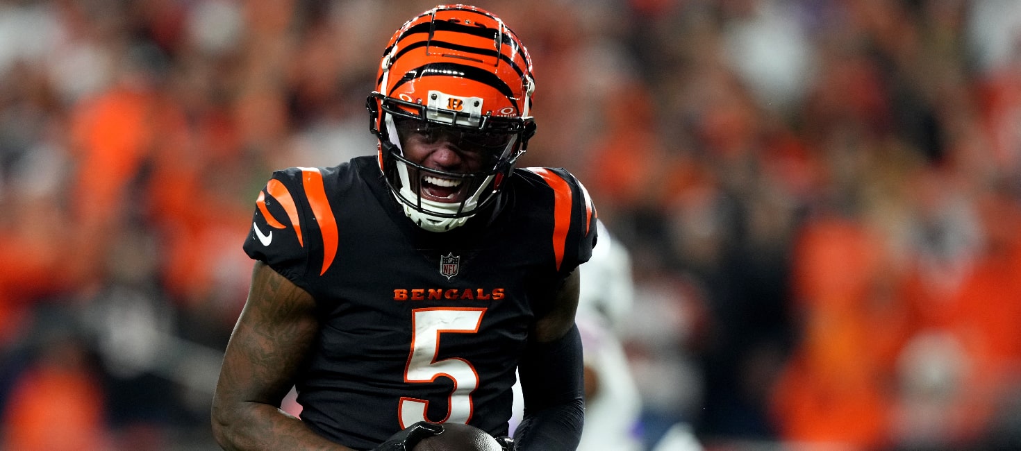 Bengals vs. Titans Anytime Touchdown Scorer Bets And Player Props